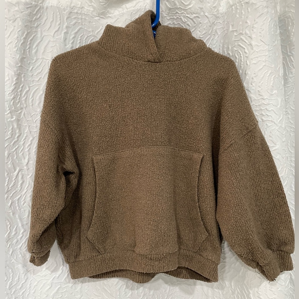Zara toddler hoodie 3-4y